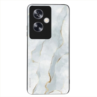 Θήκη Sonique Marble Series για Oppo A79 5G Λευκό 01