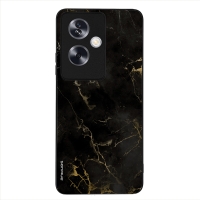 Θήκη Sonique Marble Series για Oppo A79 5G Μαύρο 01