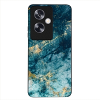 Θήκη Sonique Marble Series για Oppo A79 5G Μπλε