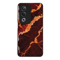 Θήκη Sonique Marble Series για Oppo A80 5G Κόκκινο
