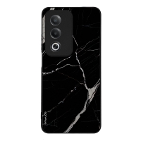 Θήκη Sonique Marble Series για Oppo A80 5G Μαύρο