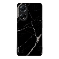 Θήκη Sonique Marble Series για Oppo A98 5G Μαύρο