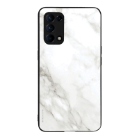 Θήκη Sonique Marble Series για Oppo Find X3 Lite 5G Λευκό