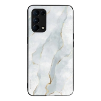 Θήκη Sonique Marble Series για Oppo Find X3 Lite 5G Λευκό 01