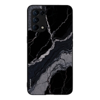 Θήκη Sonique Marble Series για Oppo Find X3 Lite 5G Μαύρο 02
