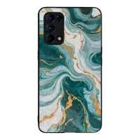 Θήκη Sonique Marble Series για Oppo Find X3 Lite 5G Πράσινο 01