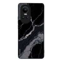 Θήκη Sonique Marble Series για Oppo Reno10 5G Μαύρο 02