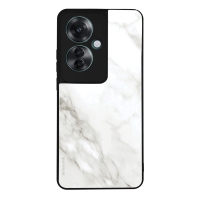 Θήκη Sonique Marble Series για Oppo Reno11 F 5G Λευκό