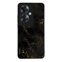 Θήκη Sonique Marble Series για Oppo Reno11 F 5G Μαύρο 01