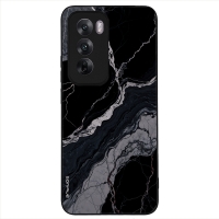 Θήκη Sonique Marble Series για Oppo Reno12 5G Μαύρο 02
