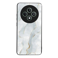 Θήκη Sonique Marble Series για Oppo Reno12 F 5G / Oppo Reno12 FS 5G Λευκό 01