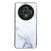 Θήκη Sonique Marble Series για Oppo Reno12 F 5G / Oppo Reno12 FS 5G Λευκό 02