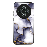 Θήκη Sonique Marble Series για Oppo Reno12 F 5G / Oppo Reno12 FS 5G Μωβ Γκρι