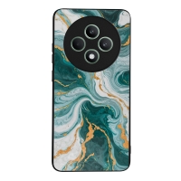 Θήκη Sonique Marble Series για Oppo Reno12 F 5G / Oppo Reno12 FS 5G Πράσινο 01