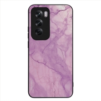 Θήκη Sonique Marble Series για Oppo Reno12 Pro 5G Βιολετί