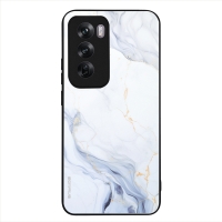 Θήκη Sonique Marble Series για Oppo Reno12 Pro 5G Λευκό 02