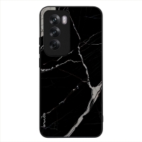 Θήκη Sonique Marble Series για Oppo Reno12 Pro 5G Μαύρο
