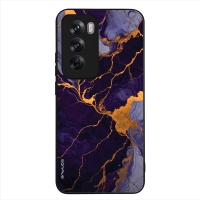 Θήκη Sonique Marble Series για Oppo Reno12 Pro 5G Μωβ