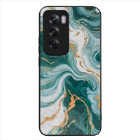 Θήκη Sonique Marble Series για Oppo Reno12 Pro 5G Πράσινο 01