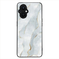 Θήκη Sonique Marble Series για Oppo Reno7 Lite 5G / Oppo Reno8 Lite 5G Λευκό 01