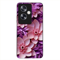 Θήκη Sonique 3D Flower Series για Oppo A79 5G Ροζ