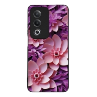 Θήκη Sonique 3D Flower Series για Oppo A80 5G Ροζ