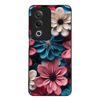 Θήκη Sonique 3D Flower Series για Oppo A80 5G Ροζ 01