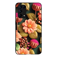 Θήκη Sonique 3D Flower Series για Oppo Find X3 Lite 5G Σομόν