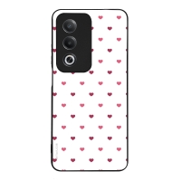 Θήκη Sonique Heart Series για Oppo A80 5G Λευκό 01