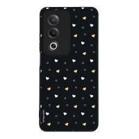Θήκη Sonique Heart Series για Oppo A80 5G Μαύρο 01