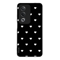 Θήκη Sonique Heart Series για Oppo A80 5G Μαύρο 02