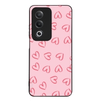 Θήκη Sonique Heart Series για Oppo A80 5G Ροζ