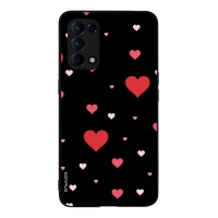 Θήκη Sonique Heart Series για Oppo Find X3 Lite 5G Μαύρο