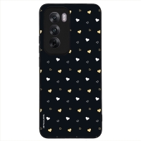 Θήκη Sonique Heart Series για Oppo Reno12 5G Μαύρο 01