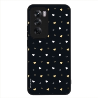 Θήκη Sonique Heart Series για Oppo Reno12 Pro 5G Μαύρο 01