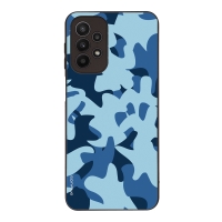 Θήκη Sonique Camouflage Army Series για Samsung Galaxy A23 5G / Galaxy A23 4G Μπλε