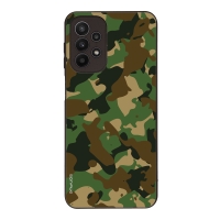 Θήκη Sonique Camouflage Army Series για Samsung Galaxy A23 5G / Galaxy A23 4G Πράσινο