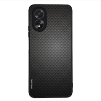 Θήκη Sonique Carbon Series για Oppo A38 Γκρι