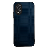 Θήκη Sonique Carbon Series για Oppo A38 Μπλε