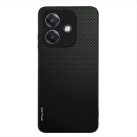 Θήκη Sonique Carbon Series για Oppo A40 Μαύρο 01