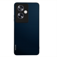 Θήκη Sonique Carbon Series για Oppo A79 5G Μπλε