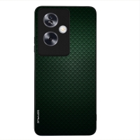 Θήκη Sonique Carbon Series για Oppo A79 5G Πράσινο