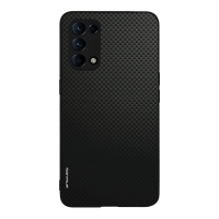 Θήκη Sonique Carbon Series για Oppo Find X3 Lite 5G Μαύρο 01