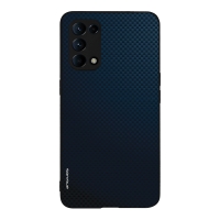 Θήκη Sonique Carbon Series για Oppo Find X3 Lite 5G Μπλε
