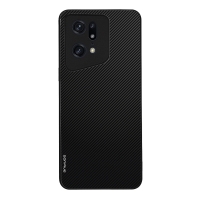 Θήκη Sonique Carbon Series για Oppo Find X5 Pro 5G Μαύρο