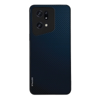 Θήκη Sonique Carbon Series για Oppo Find X5 Pro 5G Μπλε