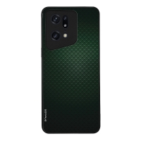 Θήκη Sonique Carbon Series για Oppo Find X5 Pro 5G Πράσινο