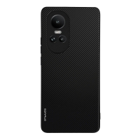 Θήκη Sonique Carbon Series για Oppo Reno10 5G Μαύρο