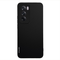 Θήκη Sonique Carbon Series για Oppo Reno12 5G Μαύρο