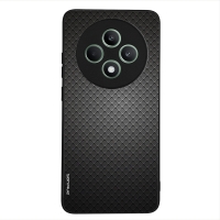 Θήκη Sonique Carbon Series για Oppo Reno12 F 5G / Oppo Reno12 FS 5G Γκρι
